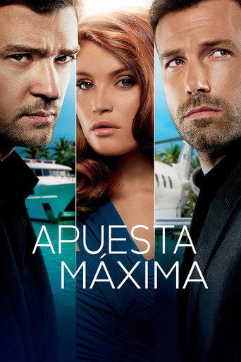 Póster de Apuesta máxima