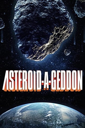 Póster de Asteroid-a-Geddon
