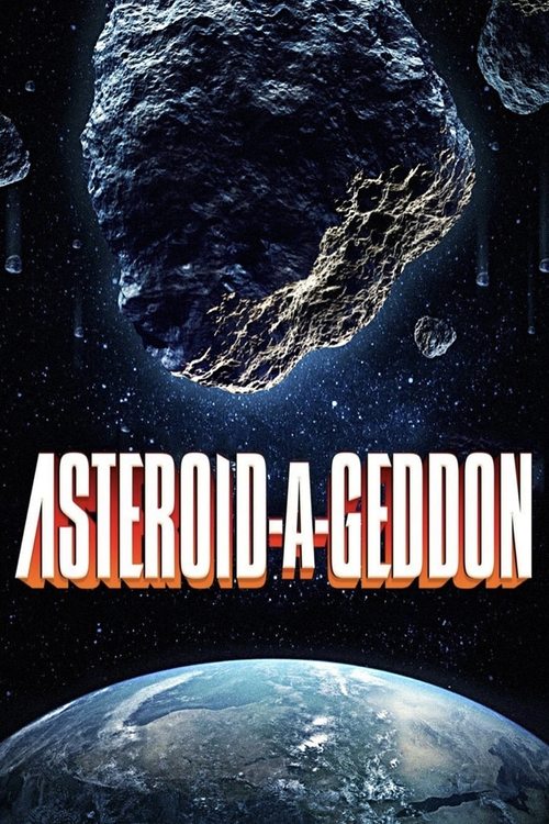 Póster de Asteroid-a-Geddon