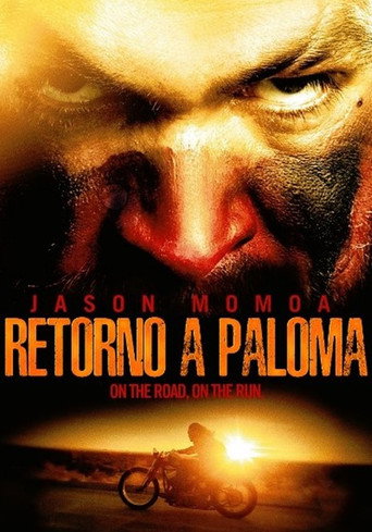 Póster de Camino A Paloma