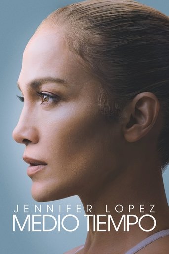 Póster de Jennifer Lopez: Medio tiempo