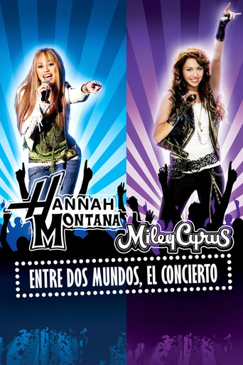 Póster de Hannah Montana/Miley Cyrus: Lo mejor de 2 mundos Concert Tour 3-D