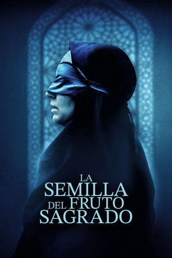 Póster de La semilla de la higuera sagrada