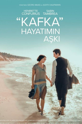 Póster de Kafka: Hayatımın Aşkı