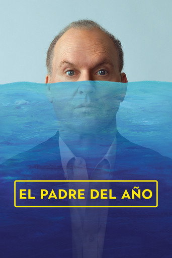 Póster de El Padre Del Año