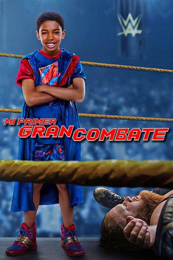 Póster de La pelea estelar