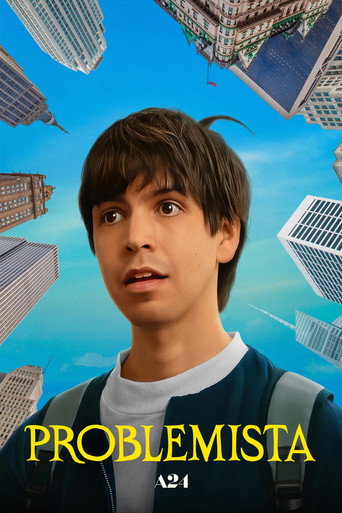 Póster de Problemista