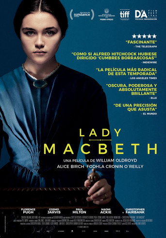 Póster de Lady Macbeth