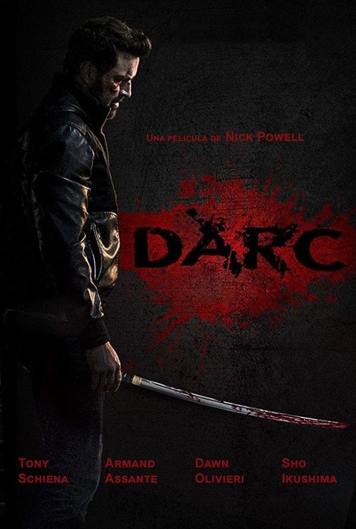 Póster de Darc