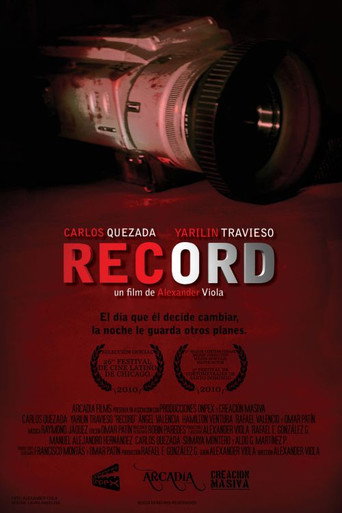 Póster de Record