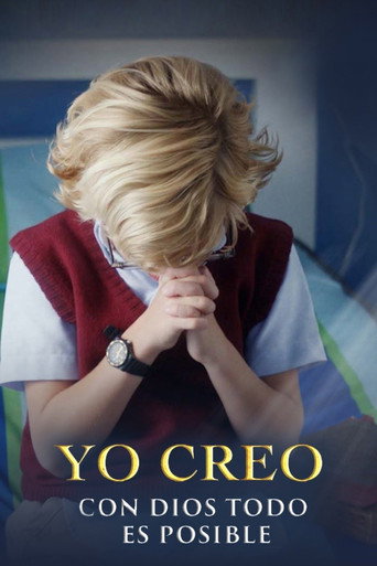Póster de Yo creo