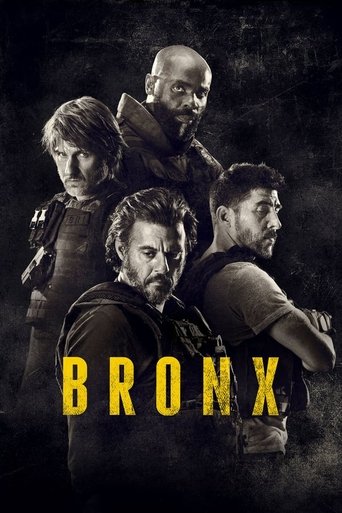 Póster de Bronx