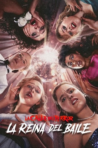 Póster de La calle del terror: La reina del baile
