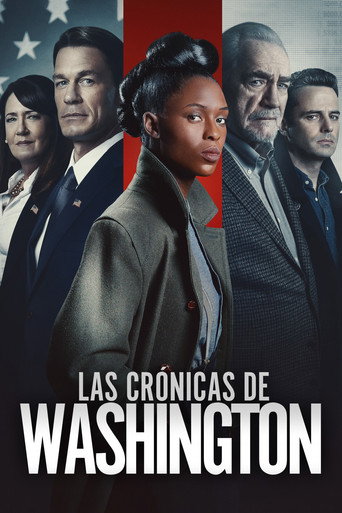 Póster de Las Crónicas De Washington