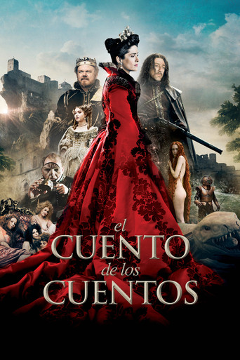 Póster de Il racconto dei racconti