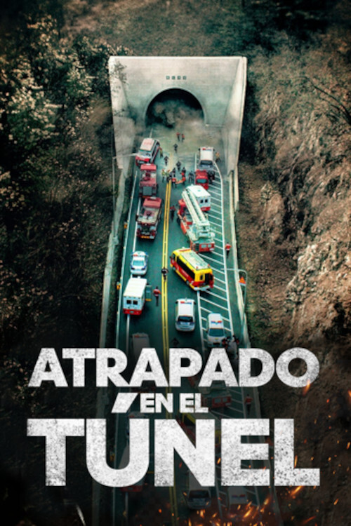Póster de El Túnel