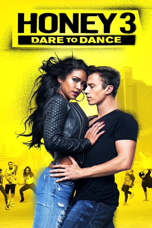 Póster de Honey: La Reina del Baile 3