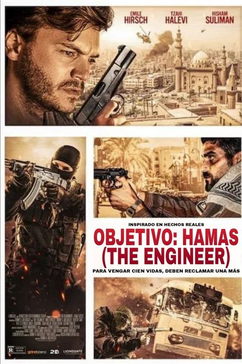 Póster de El Ingeniero