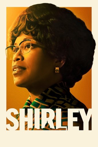 Póster de Shirley