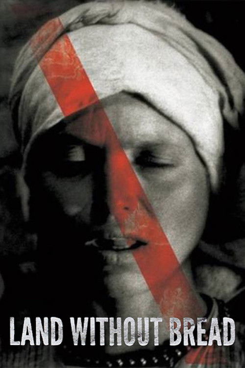 Póster de Las Hurdes