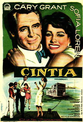Póster de El hogar flotante