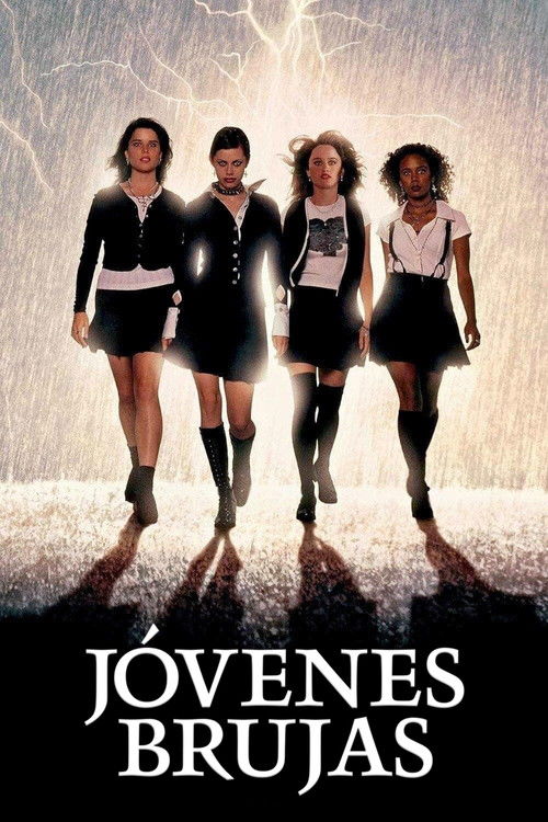 Póster de Jóvenes brujas