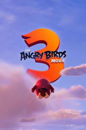 Póster de Angry Birds 3: La Película
