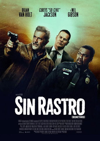 Póster de Sin rastro