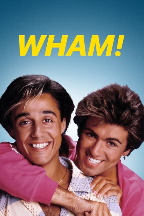 Póster de WHAM!