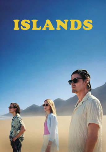 Póster de Islands