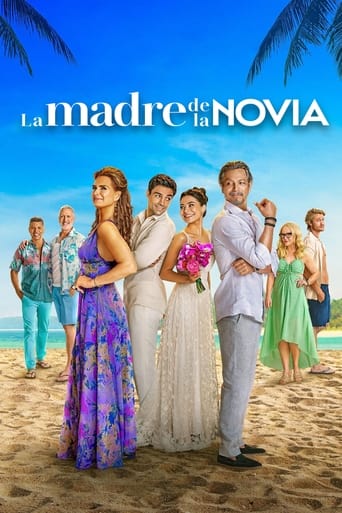 Póster de La Madre de la Novia
