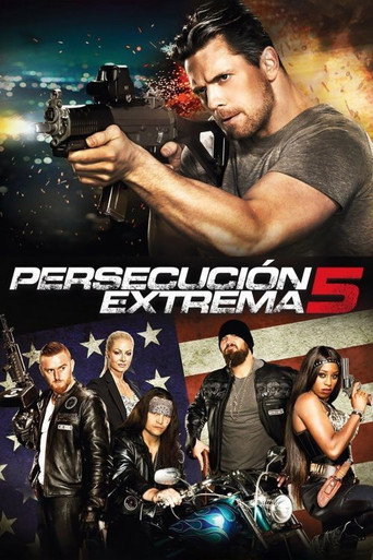 Póster de El Marino 5: Campo de batalla
