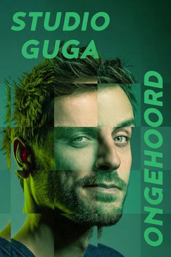 Póster de Studio Guga: Ongehoord