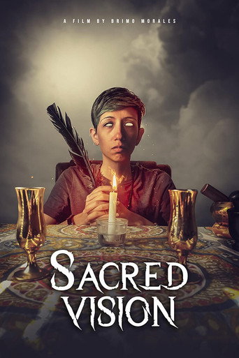 Póster de Sacred Vision