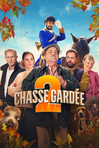 Póster de Chasse gardée 2