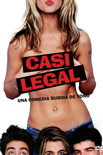 Póster de Apenas legal