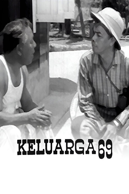 Póster de Keluarga 69
