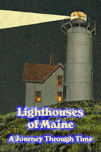 Póster de Lighthouses of Maine: A Journey Through Time