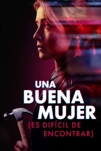 Póster de Una Buena Mujer es Difícil de Encontrar