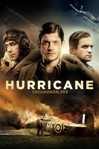Póster de Hurricane