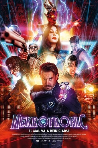 Póster de Nekrotronic