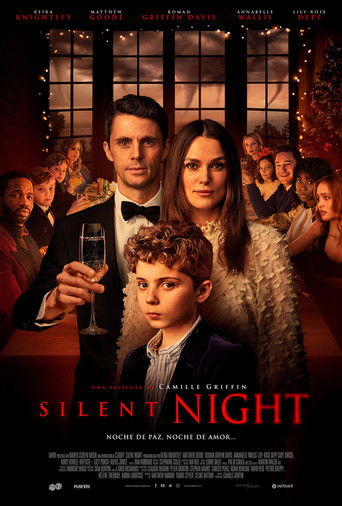 Póster de Última Noche