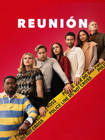 Póster de Reunion