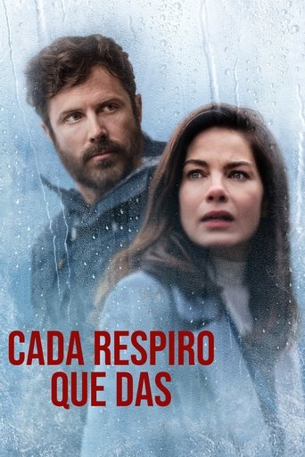Póster de Cada respiración que tomas