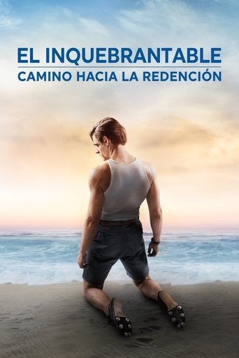 Póster de El inquebrantable: Camino hacia la redención