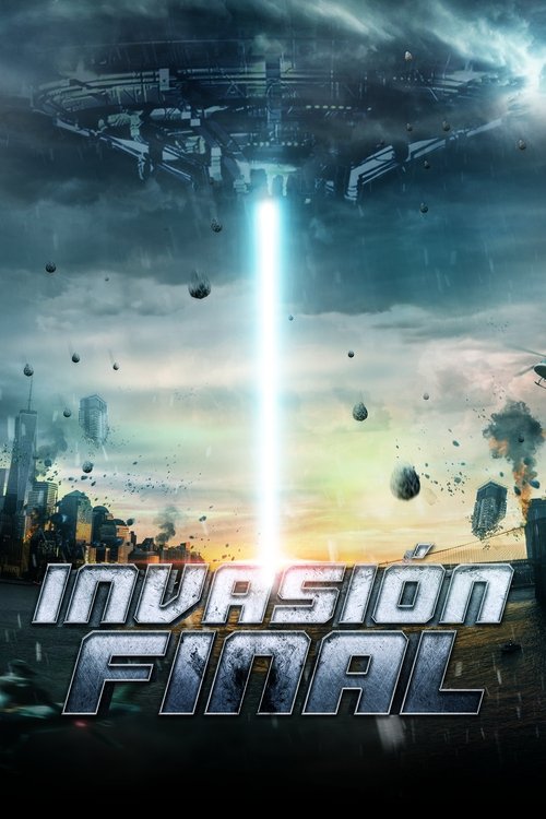 Póster de Invasion Final