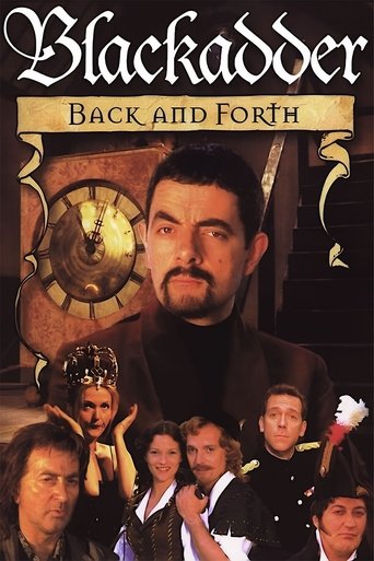 Póster de Blackadder: Back & Forth