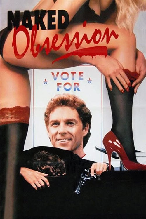 Póster de Naked Obsession