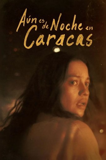 Póster de Aún es de Noche en Caracas
