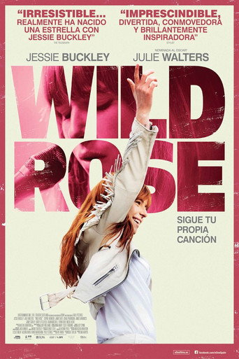 Póster de Wild Rose: Sigue tu propia canción